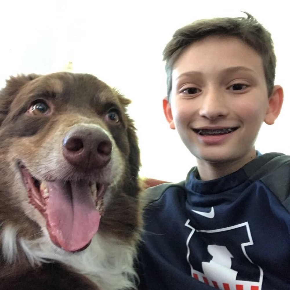 Meet your Posher, Justin